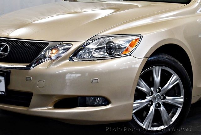 2008 Lexus GS 350 4dr Sedan AWD - 21813729 - 2