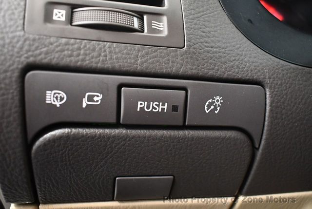 2008 Lexus GS 350 4dr Sedan AWD - 21813729 - 29