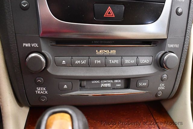 2008 Lexus GS 350 4dr Sedan AWD - 21813729 - 36