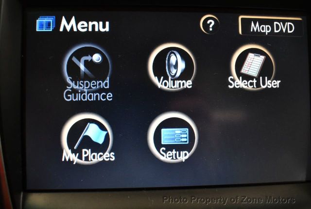 2008 Lexus GS 350 4dr Sedan AWD - 21813729 - 37