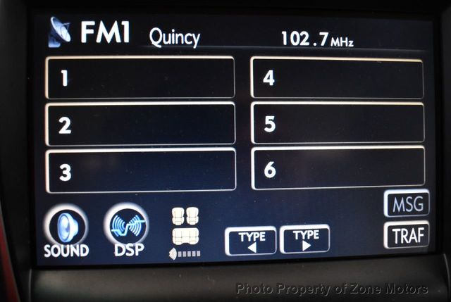 2008 Lexus GS 350 4dr Sedan AWD - 21813729 - 38