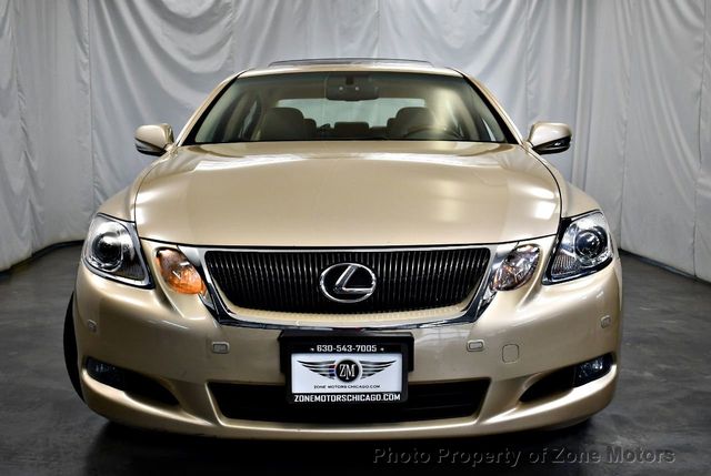 2008 Lexus GS 350 4dr Sedan AWD - 21813729 - 3