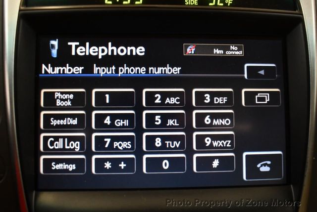 2008 Lexus GS 350 4dr Sedan AWD - 21813729 - 39