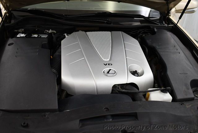 2008 Lexus GS 350 4dr Sedan AWD - 21813729 - 48