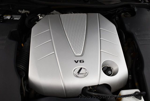 2008 Lexus GS 350 4dr Sedan AWD - 21813729 - 49