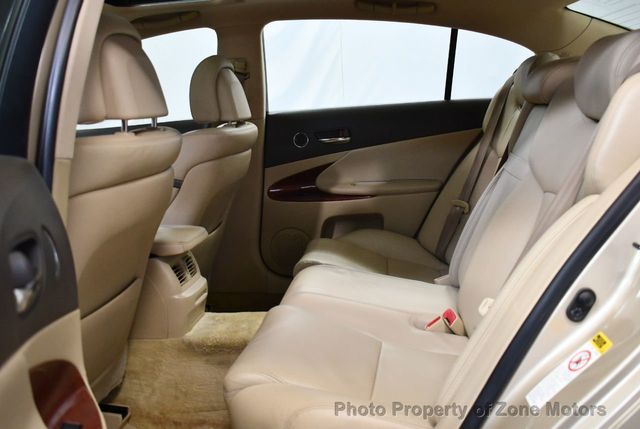 2008 Lexus GS 350 4dr Sedan AWD - 21813729 - 7