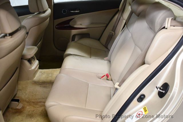 2008 Lexus GS 350 4dr Sedan AWD - 21813729 - 8
