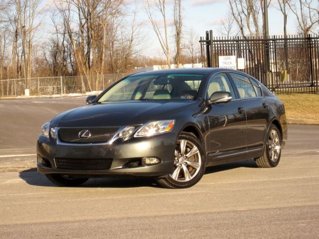 2008 Lexus GS 350 4dr Sedan AWD - 22746243 - 2