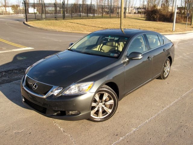 2008 Lexus GS 350 4dr Sedan AWD - 22746243 - 3