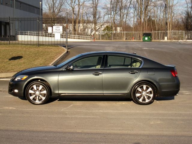 2008 Lexus GS 350 4dr Sedan AWD - 22746243 - 5