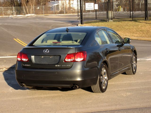 2008 Lexus GS 350 4dr Sedan AWD - 22746243 - 7