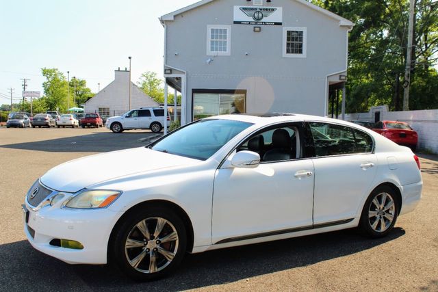 08 Used Lexus Gs 350 Awd At Motorworld Serving Frederick Md Iid