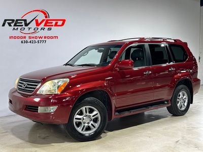 2008 Lexus GX 470