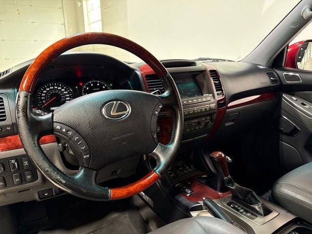 2008 Lexus GX 470 4WD 4dr - 23064488 - 9