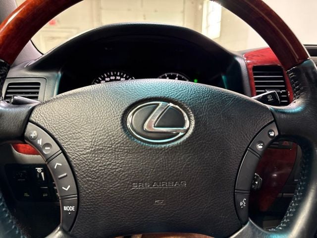 2008 Lexus GX 470 4WD 4dr - 23064488 - 12