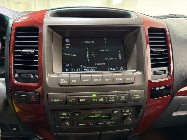 2008 Lexus GX 470 4WD 4dr - 23064488 - 13