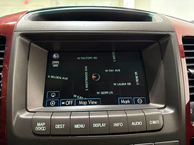 2008 Lexus GX 470 4WD 4dr - 23064488 - 14