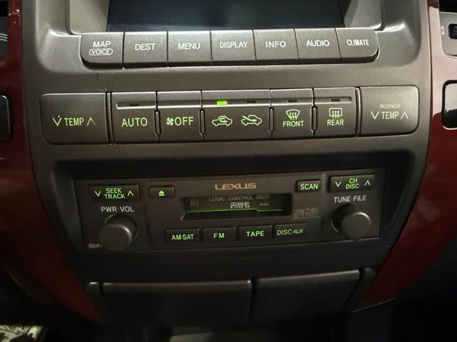 2008 Lexus GX 470 4WD 4dr - 23064488 - 16