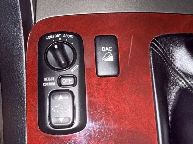 2008 Lexus GX 470 4WD 4dr - 23064488 - 17