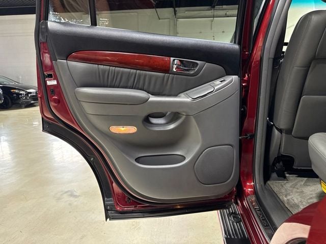 2008 Lexus GX 470 4WD 4dr - 23064488 - 29