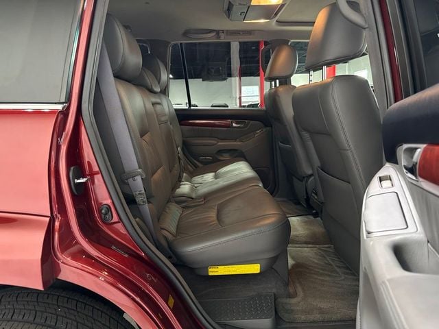 2008 Lexus GX 470 4WD 4dr - 23064488 - 33