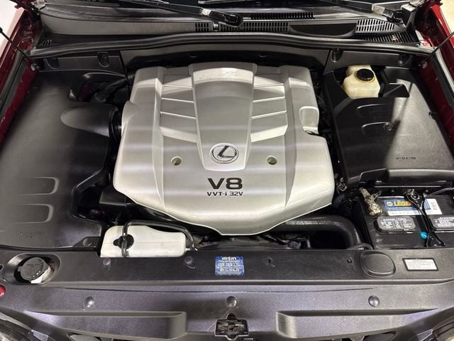 2008 Lexus GX 470 4WD 4dr - 23064488 - 37