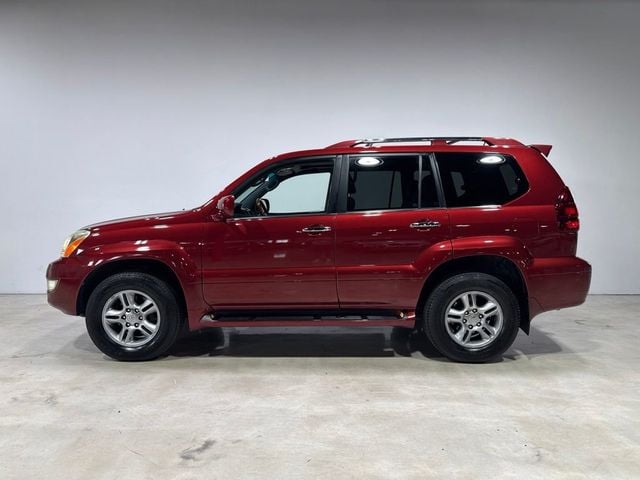 2008 Lexus GX 470 4WD 4dr - 23064488 - 3