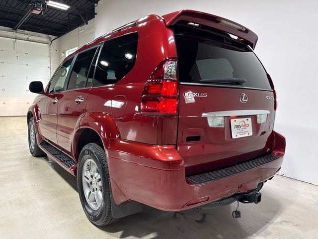 2008 Lexus GX 470 4WD 4dr - 23064488 - 4