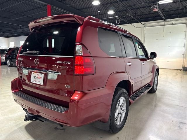 2008 Lexus GX 470 4WD 4dr - 23064488 - 6