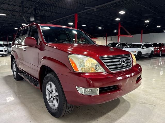 2008 Lexus GX 470 4WD 4dr - 23064488 - 7