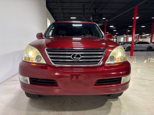 2008 Lexus GX 470 4WD 4dr - 23064488 - 8