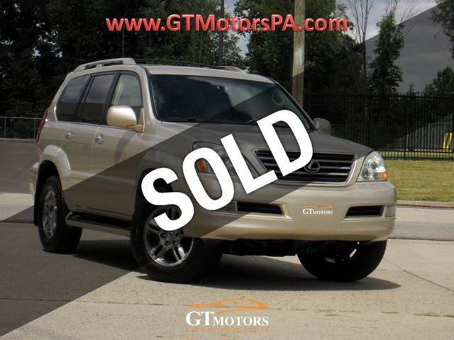 2008 Lexus GX 470 4WD 4dr - 22492666 - 0