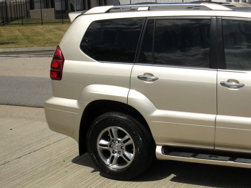 2008 Lexus GX 470 4WD 4dr - 22492666 - 10