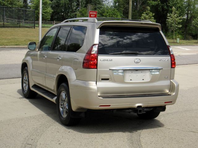 2008 Lexus GX 470 4WD 4dr - 22492666 - 11