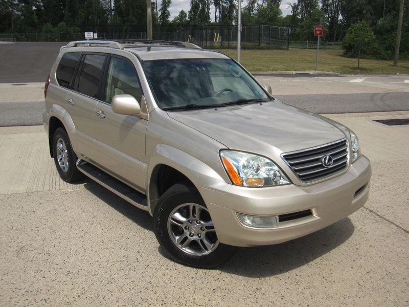 2008 Lexus GX 470 4WD 4dr - 22492666 - 1