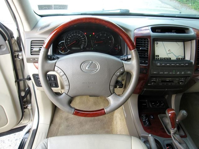 2008 Lexus GX 470 4WD 4dr - 22492666 - 21