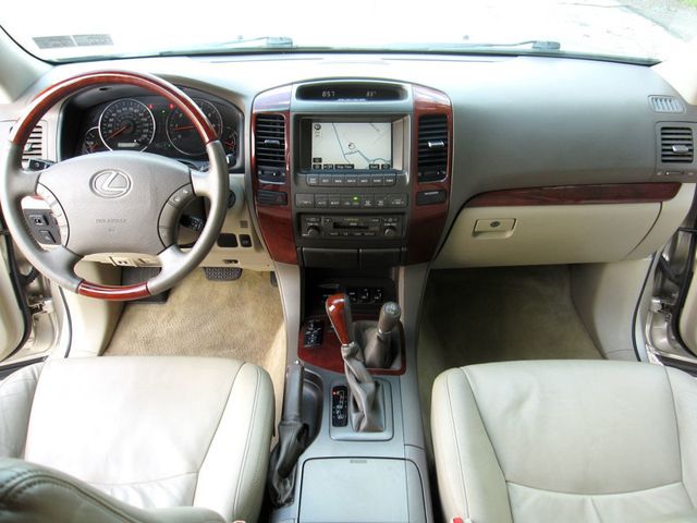 2008 Lexus GX 470 4WD 4dr - 22492666 - 22