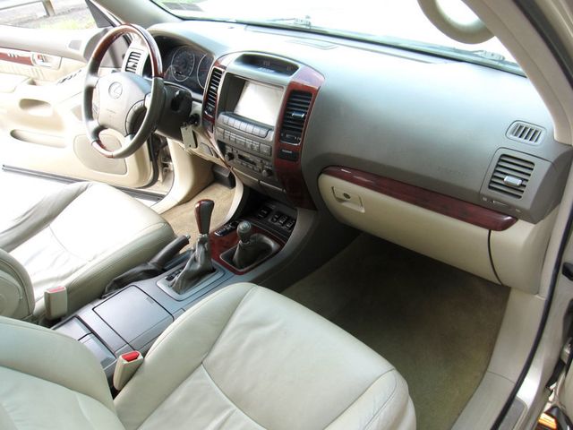 2008 Lexus GX 470 4WD 4dr - 22492666 - 25