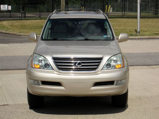 2008 Lexus GX 470 4WD 4dr - 22492666 - 4