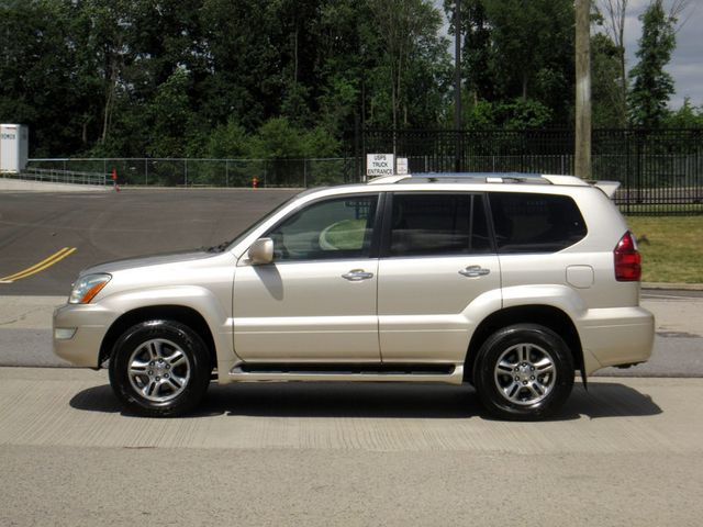 2008 Lexus GX 470 4WD 4dr - 22492666 - 5