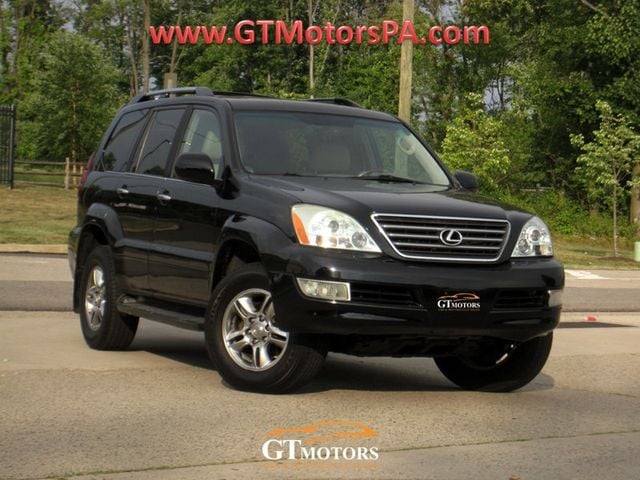 2008 Lexus GX 470 4WD 4dr - 22537898 - 0