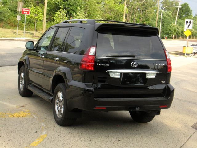 2008 Lexus GX 470 4WD 4dr - 22537898 - 11