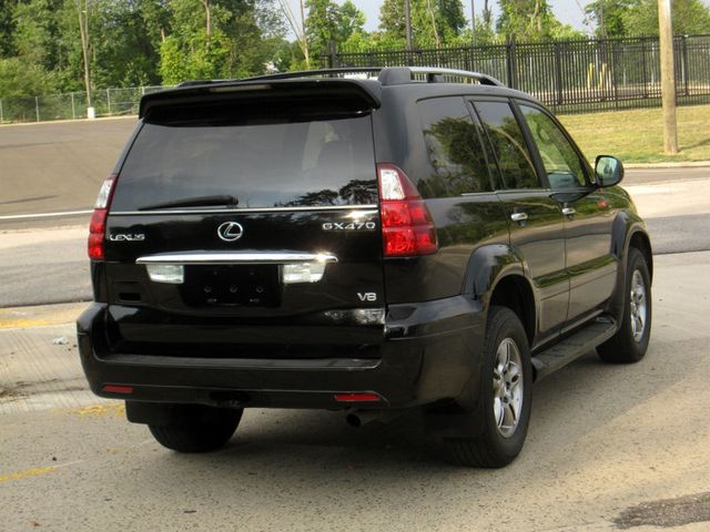 2008 Lexus GX 470 4WD 4dr - 22537898 - 12