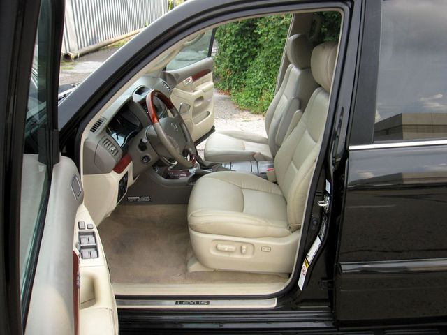 2008 Lexus GX 470 4WD 4dr - 22537898 - 17