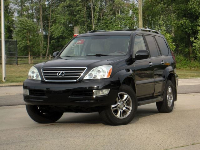 2008 Lexus GX 470 4WD 4dr - 22537898 - 2