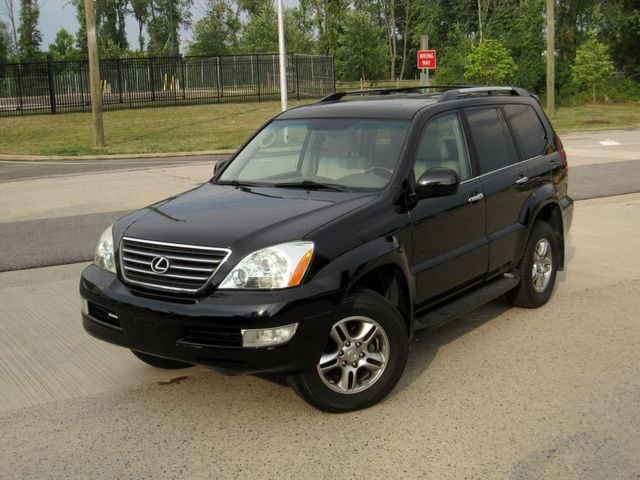 2008 Lexus GX 470 4WD 4dr - 22537898 - 3