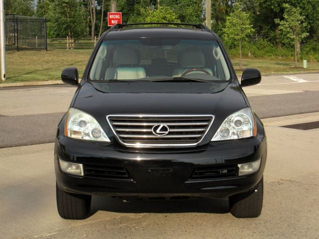 2008 Lexus GX 470 4WD 4dr - 22537898 - 4