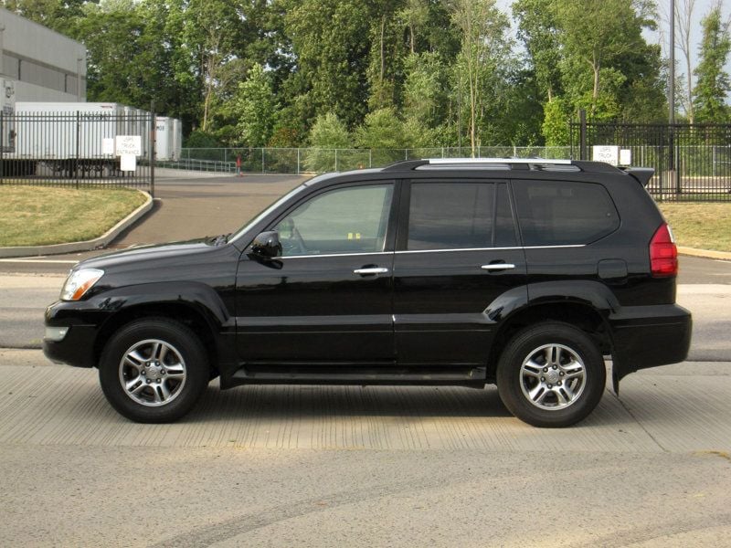 2008 Lexus GX 470 4WD 4dr - 22537898 - 5