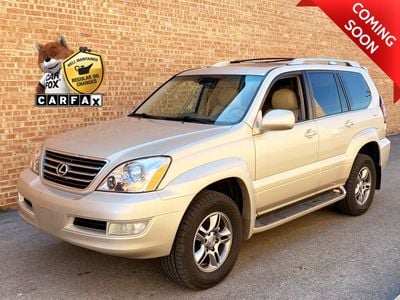 2008 Lexus GX 470