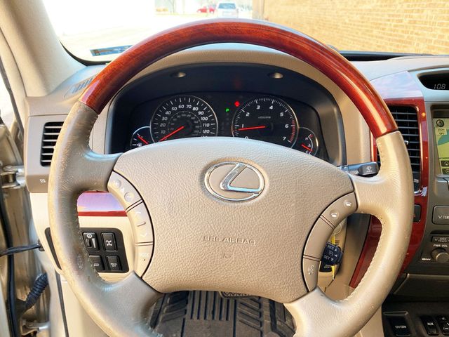 2008 Lexus GX 470 4WD 4dr - 23001609 - 9